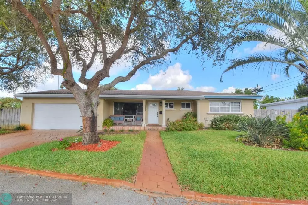 Wilton Manors, FL 33306,1825 NE 27th Dr