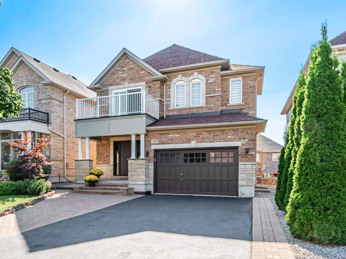 Vaughan, ON L6A 4S2,109 Barli CRES