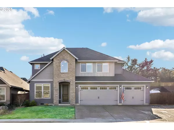 3101 NE 174TH ST, Ridgefield, WA 98642