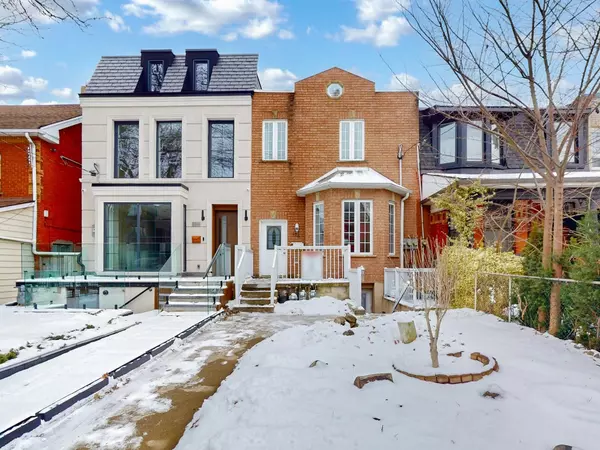 176 Lisgar ST #Upper, Toronto C01, ON M6J 3G3