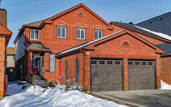 54 Ferguson PL, Peel, ON L6Y 2S9