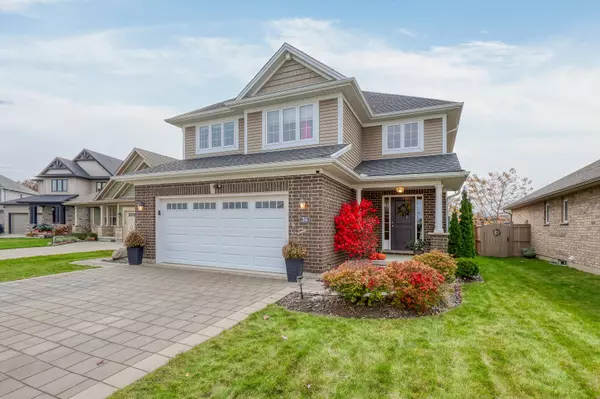 26 Bridle PATH, St. Thomas, ON N5R 0C1