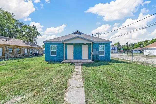 1601 E Hattie Street, Fort Worth, TX 76104