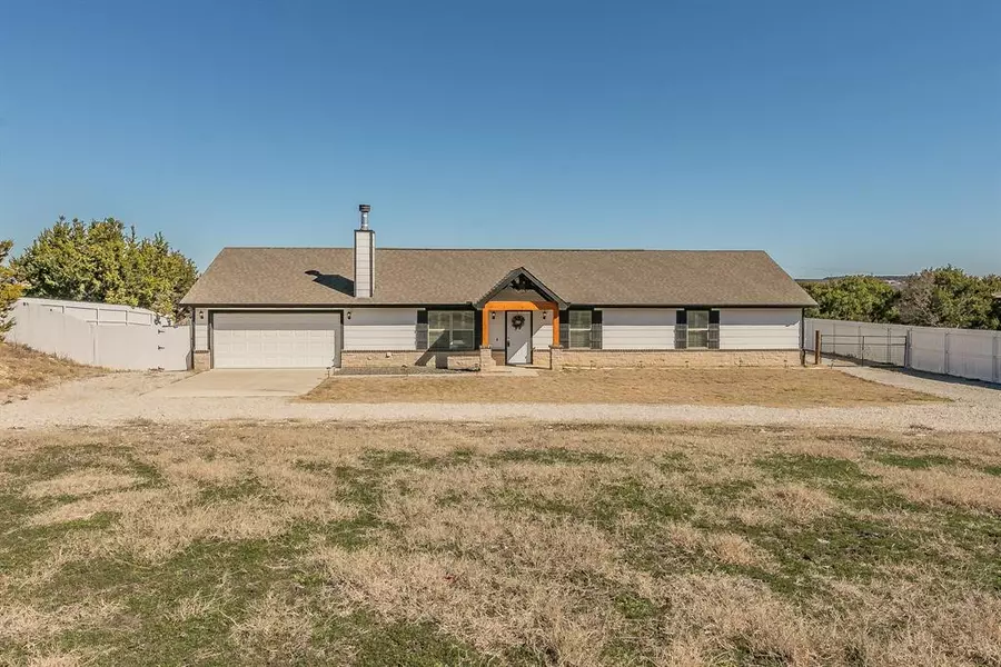 517 Brazos Hills Drive, Weatherford, TX 76087