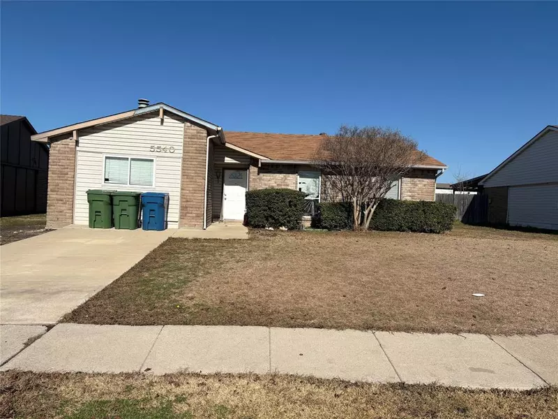 5540 Rutledge Drive, The Colony, TX 75056