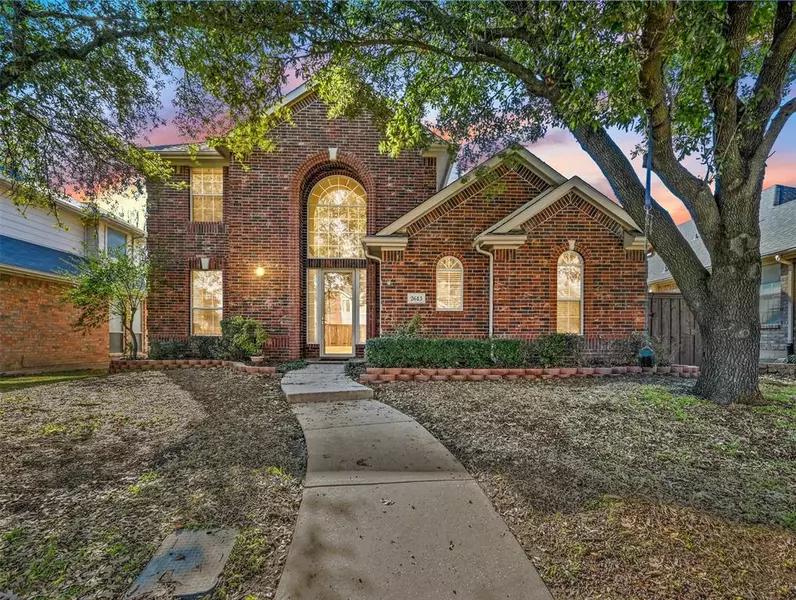 2613 Vail Drive, Mckinney, TX 75070