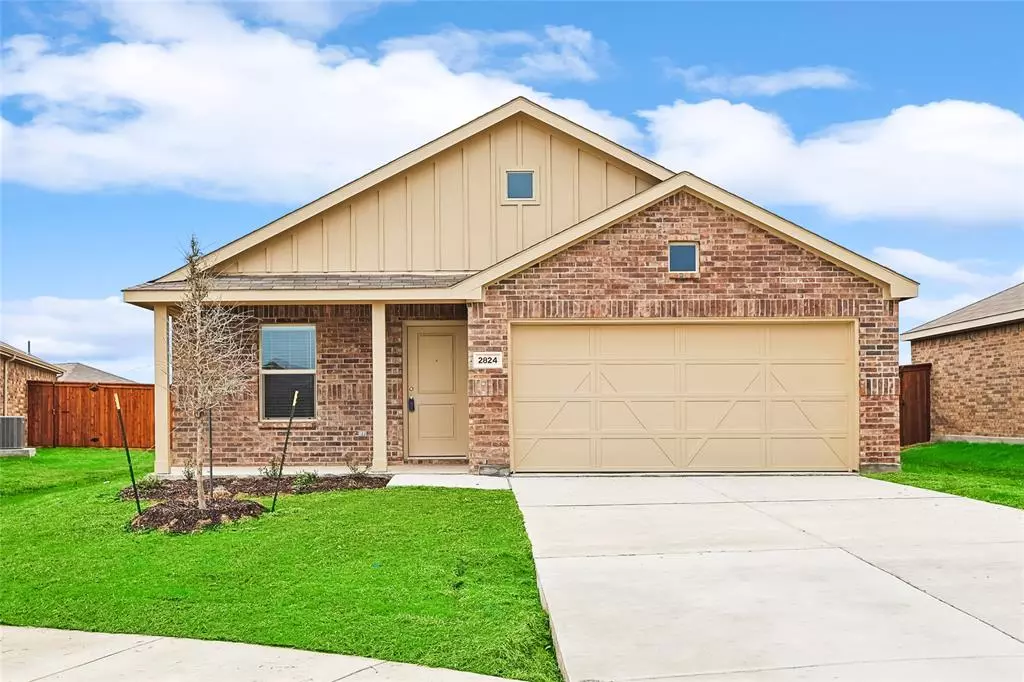 Little Elm, TX 75068,2824 Ozark Circle