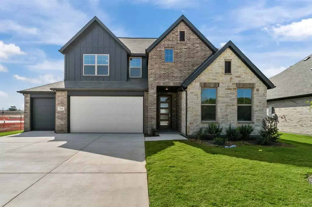 Van Alstyne, TX 75495,1431 Golden Meadow Drive