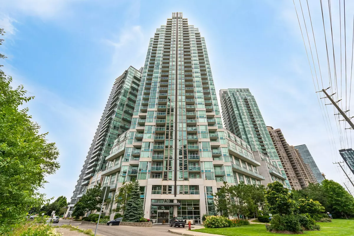 Mississauga, ON L5B 4N4,220 Burnhamthorpe RD W #2602