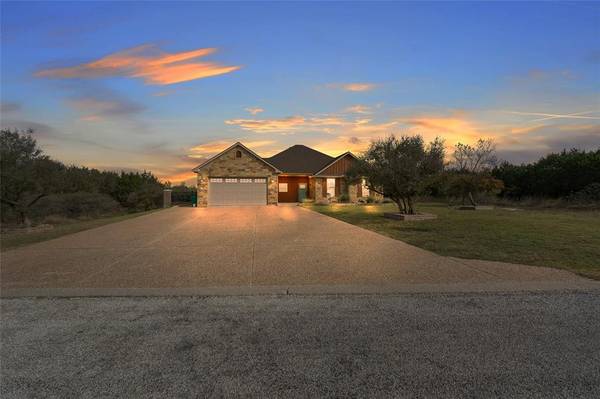 140 Harbour Town Drive, Possum Kingdom Lake, TX 76449