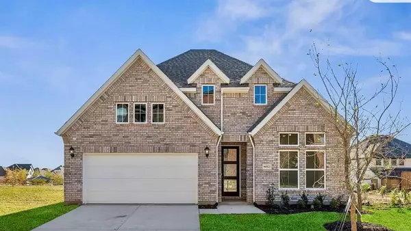 6921 Cheif Spotted Tail Drive, Mckinney, TX 75070