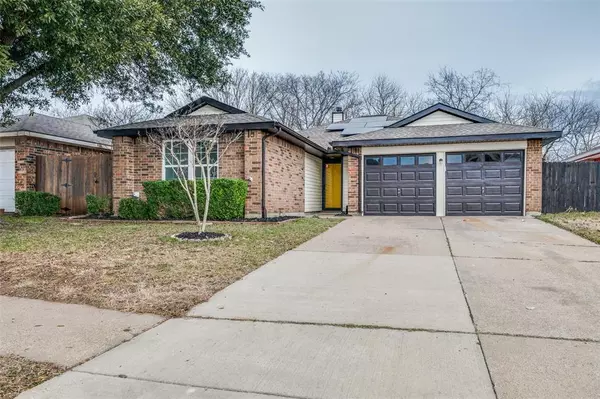 Arlington, TX 76018,519 Valley Spring Drive