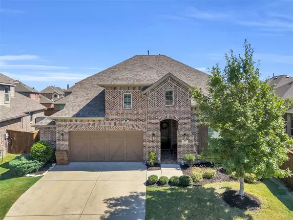 805 Underwood Lane, Celina, TX 75009