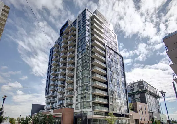 550 Riverfront AVE Southeast #1001, Calgary, AB T2G 1E5