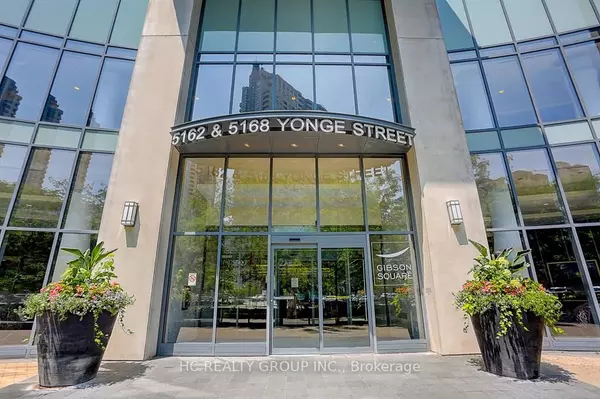 Toronto C07, ON M2N 5P6,5168 Yonge ST #1007