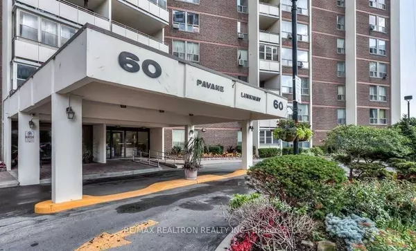 60 Pavane Linkway WAY #106, Toronto C11, ON M3C 1A1