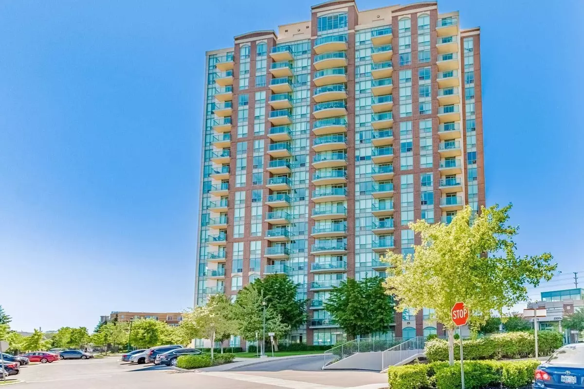 Mississauga, ON L5M 7R8,4879 Kimbermount AVE #1802