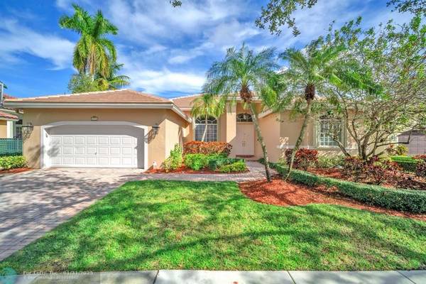 2984 Oakbrook Drive, Weston, FL 33332