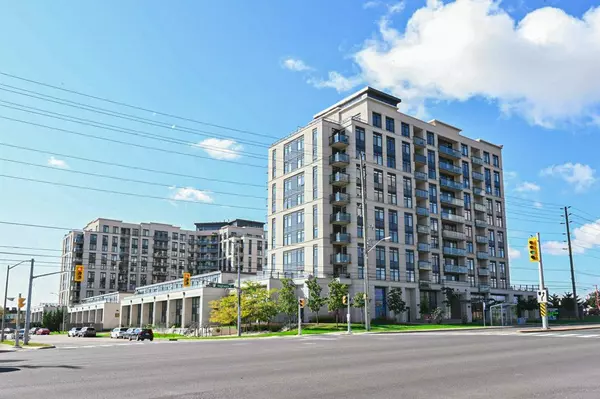 Vaughan, ON L4L 8C3,12 Woodstream BLVD #1004