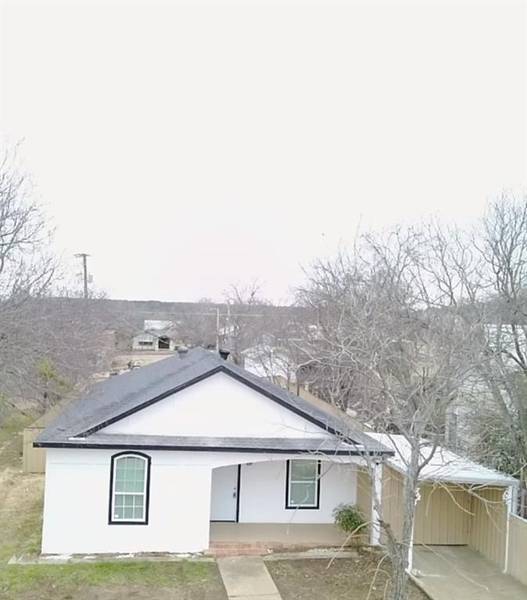 321 Pine Street, Ranger, TX 76470