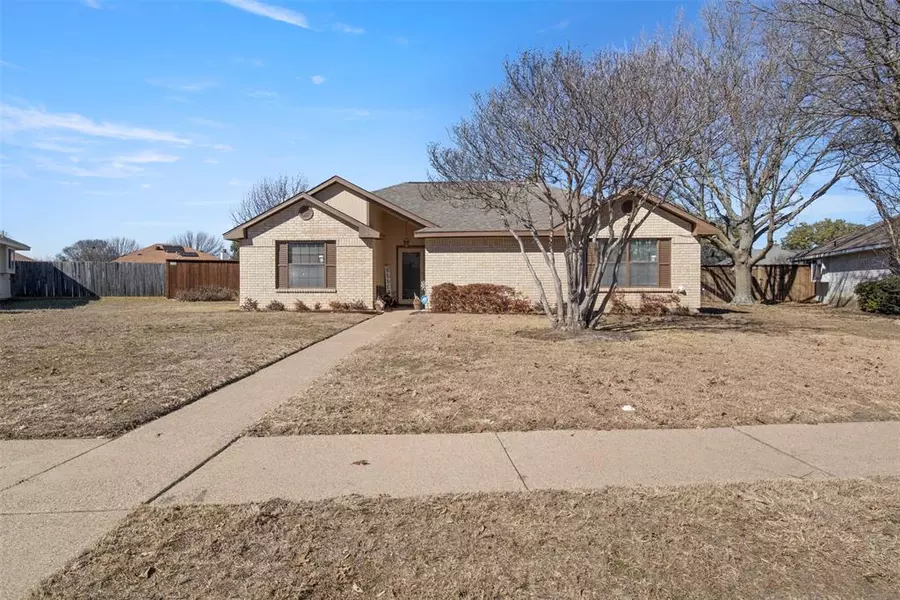 1205 Conlin Drive, Lancaster, TX 75134