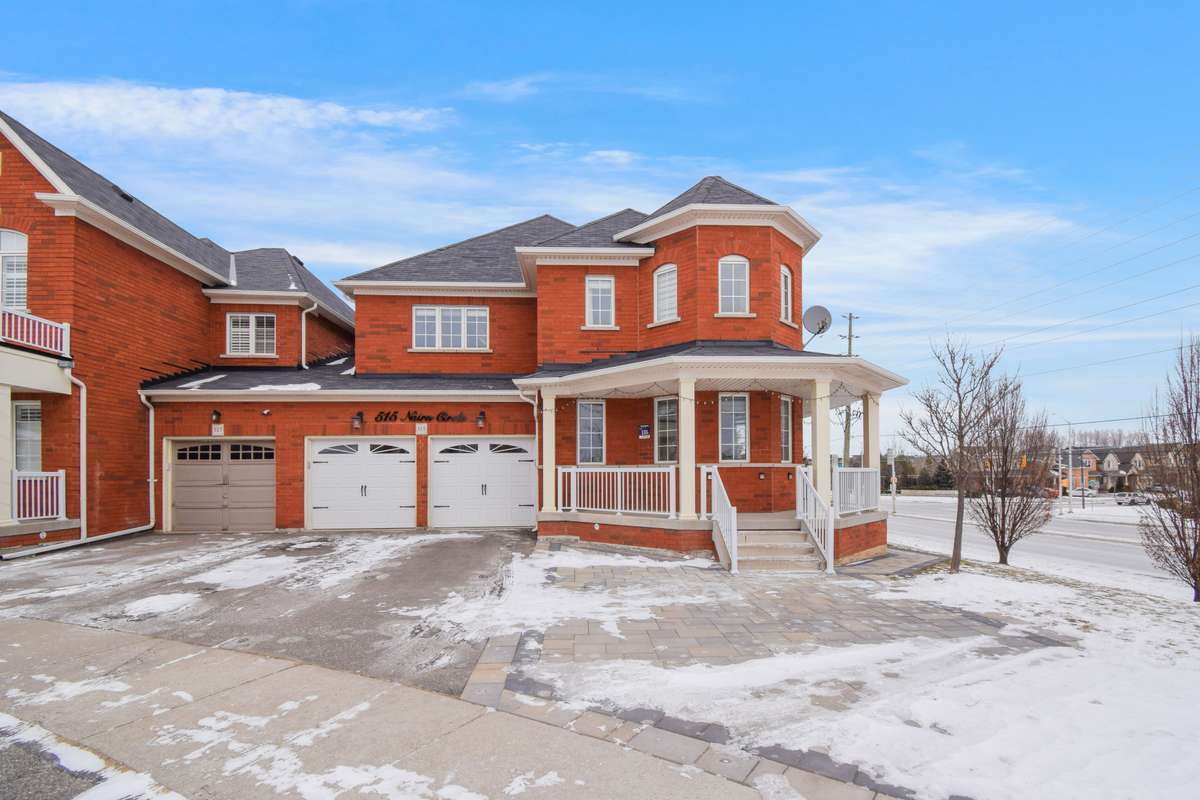 Milton, ON L9T 8A8,515 Nairn CIR