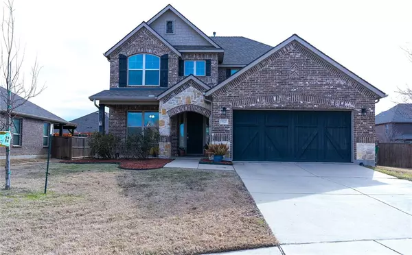 3122 Spring Creek Trail, Celina, TX 75078