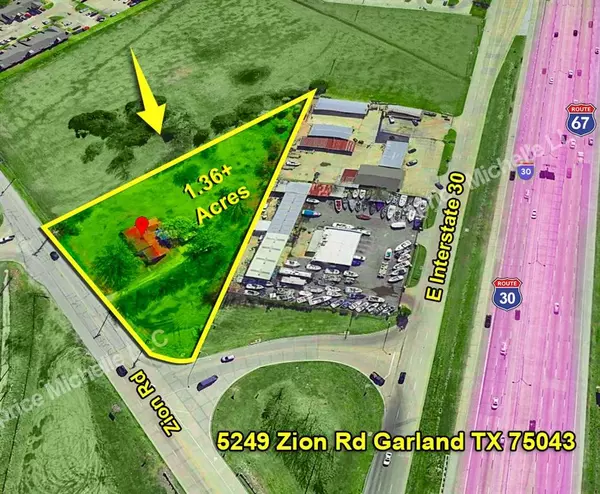 Garland, TX 75043,5249 Zion Road