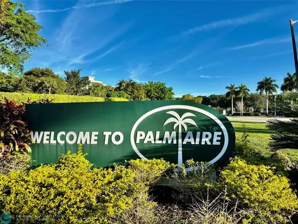 4112 W Palm Aire Dr  #122B, Pompano Beach, FL 33069