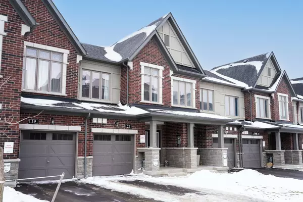 21 Percy Rye AVE, Markham, ON L6C 3K3