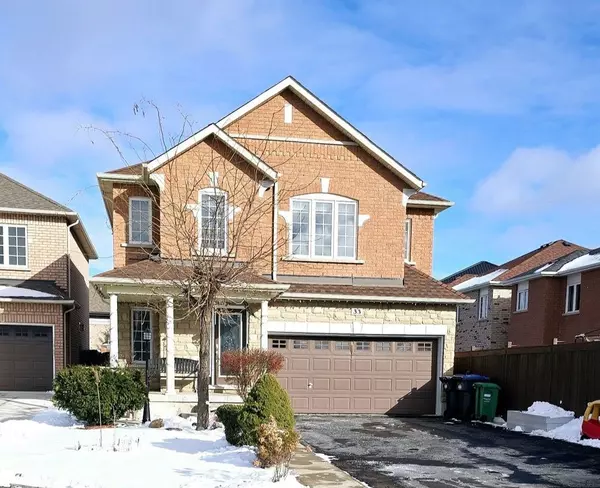 Brampton, ON L7A 3V1,33 Atira AVE