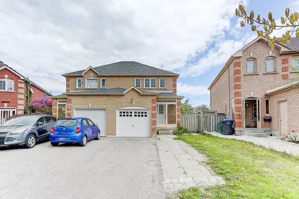 Brampton, ON L6Y 5B2,39 Caruso DR