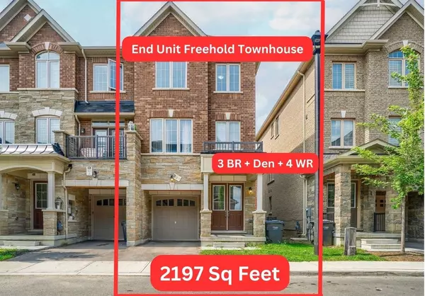 14 Faye ST, Brampton, ON L6P 4M9