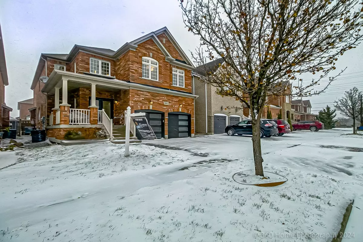 Oshawa, ON L1K 0L4,884 Fetchison DR