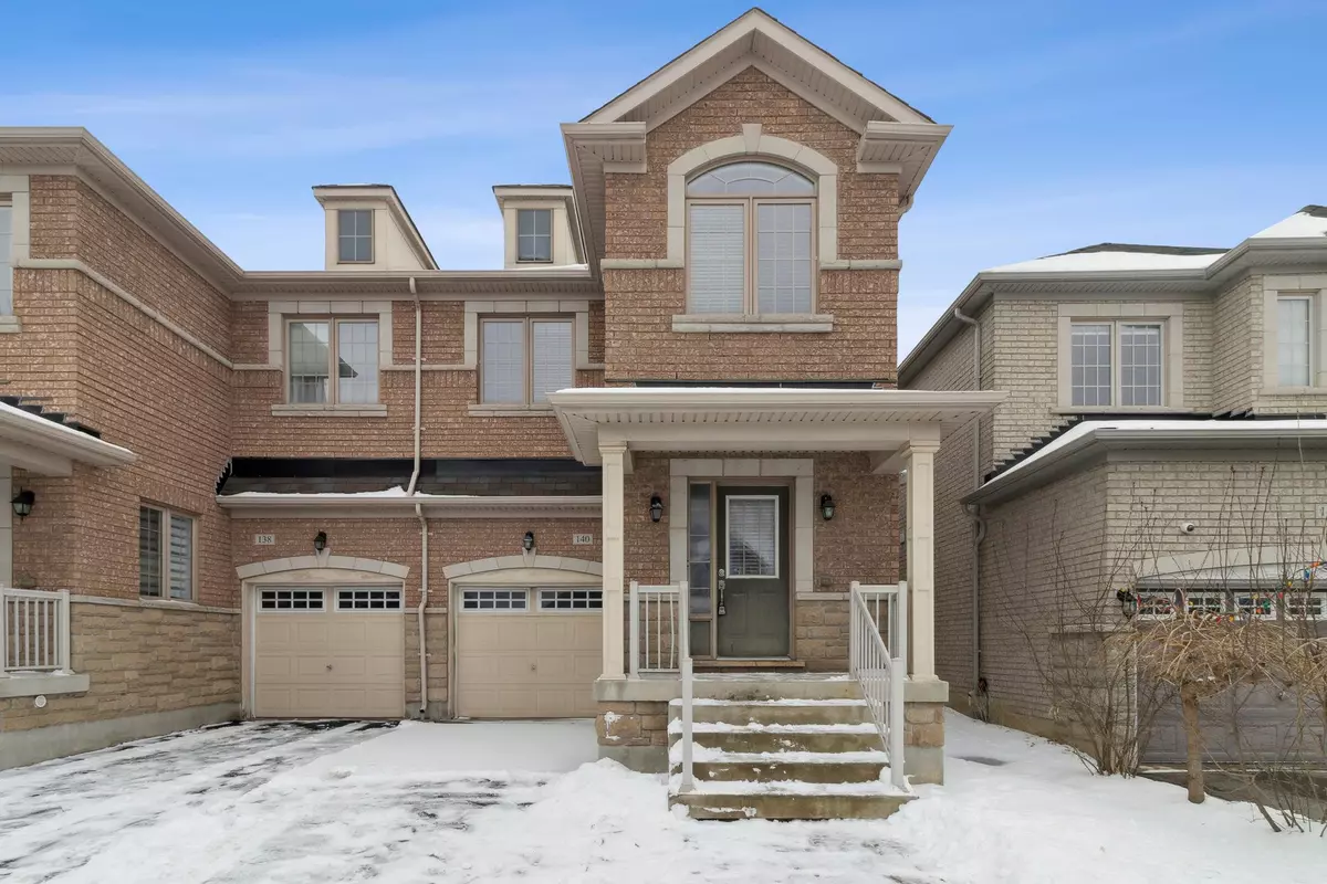 Vaughan, ON L6A 4G6,140 Black Maple CRES