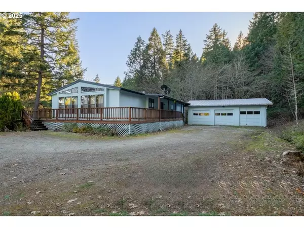 8533 AZALEA GLEN RD, Glendale, OR 97442