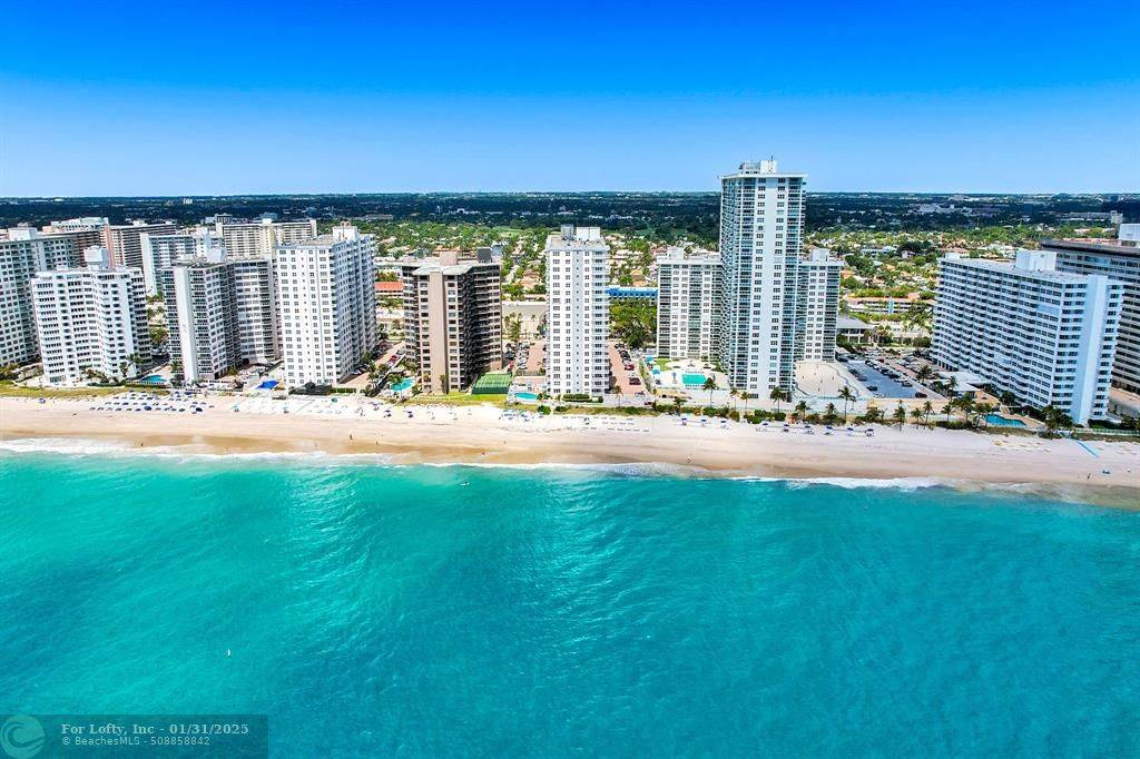 Fort Lauderdale, FL 33308,3850 Galt Ocean Dr  #1105