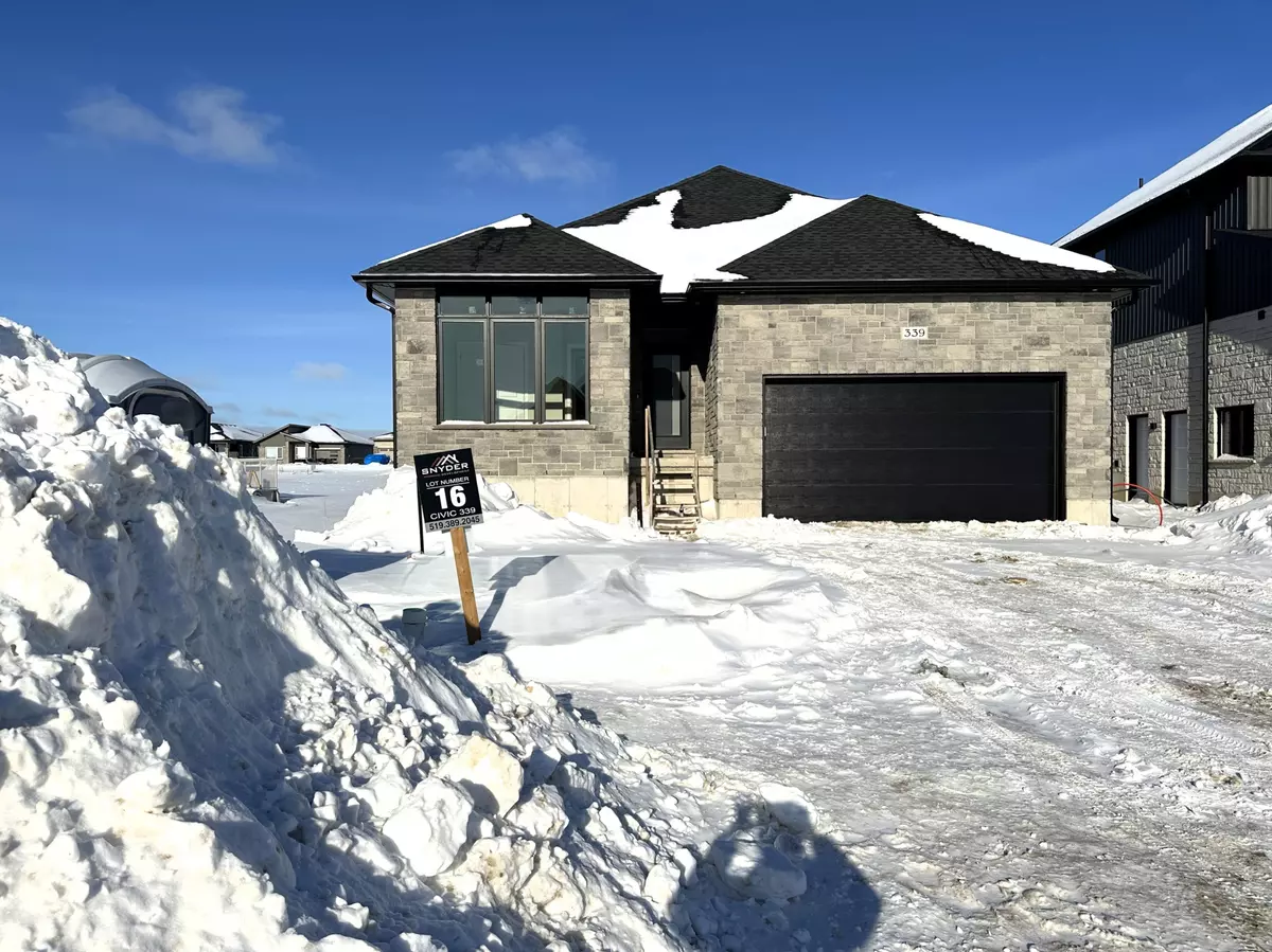 Saugeen Shores, ON N0H 2C3,LOT 16 MCLEAN CRES