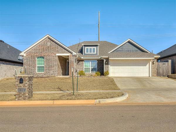 1617 SW 157th Street, Oklahoma City, OK 73170