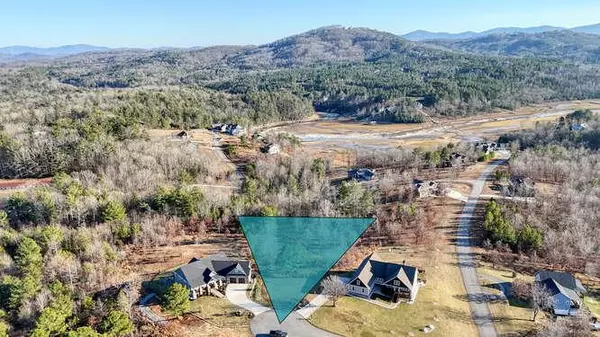 Lot 90 Northshore, Blairsville, GA 30512