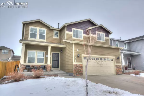 10950 Scenic Brush DR, Peyton, CO 80831