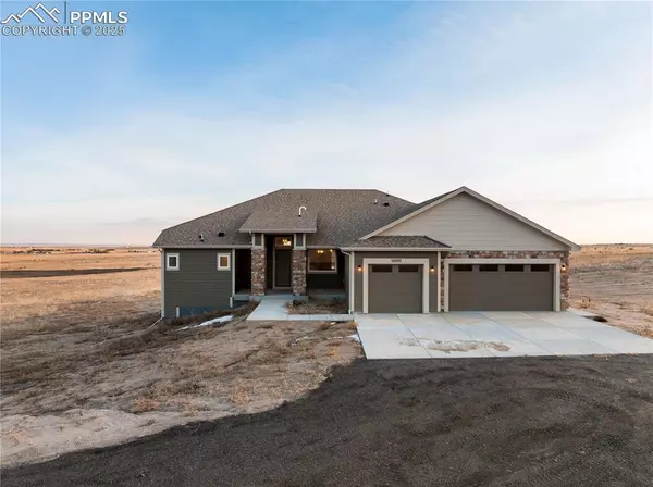 14891 Oscuro TRL, Peyton, CO 80831