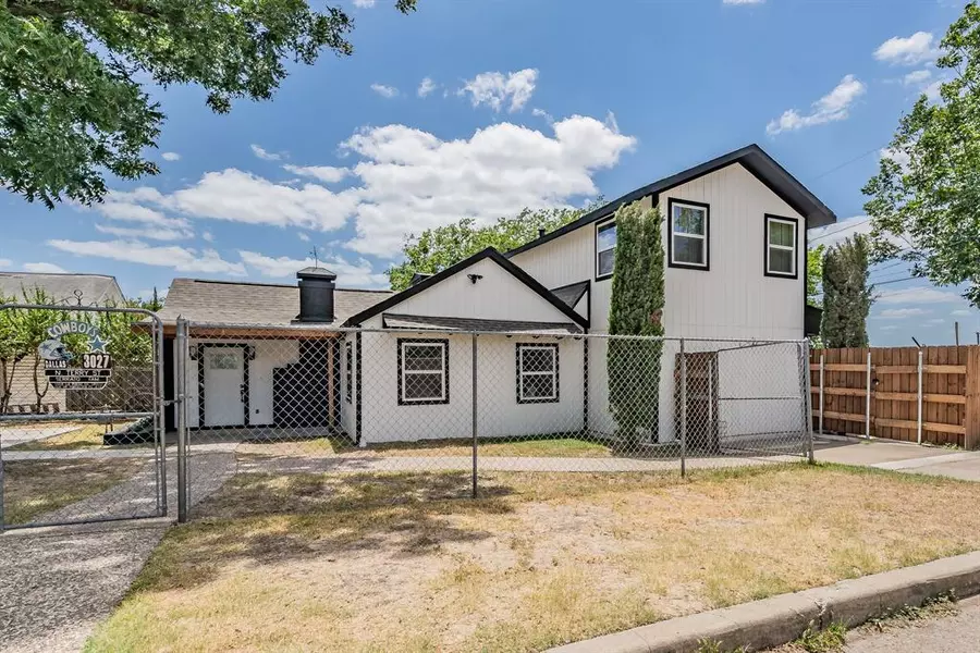 3027 N Terry Street, Fort Worth, TX 76106