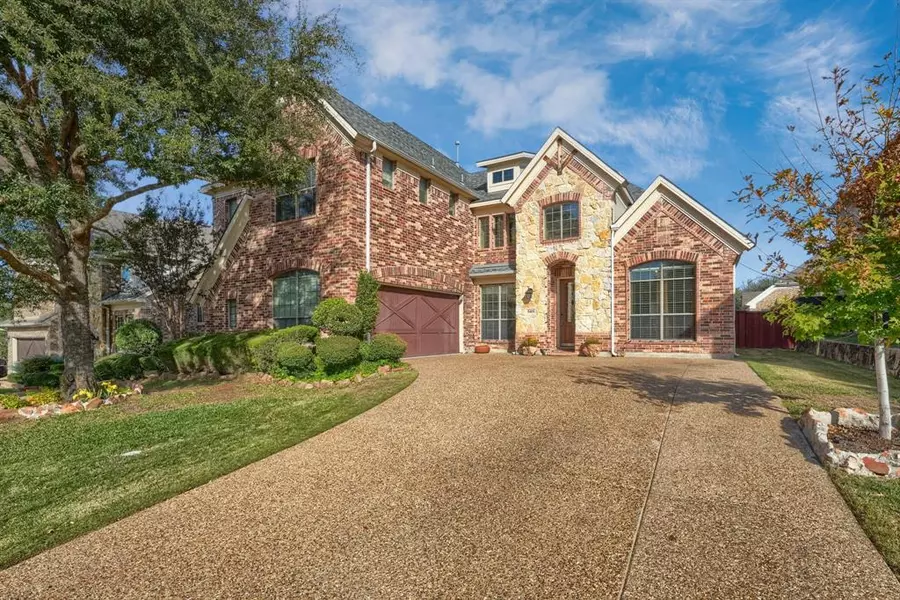 505 Denton Creek Drive, Mckinney, TX 75072