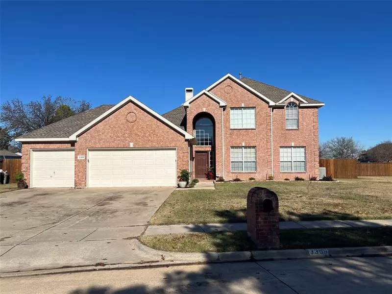 3309 Benbrook Cove, Corinth, TX 76208