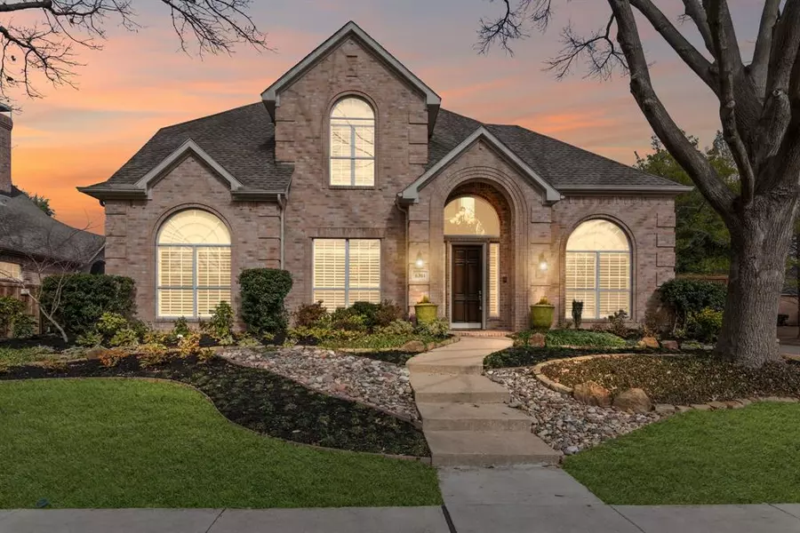 6301 Willowdale Drive, Plano, TX 75093