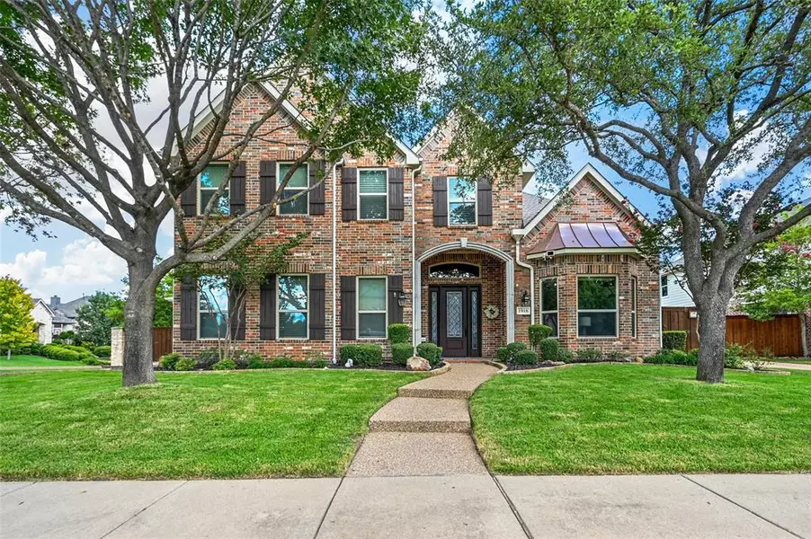 1918 Bordeaux Court, Allen, TX 75002