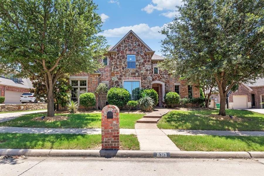 8313 Craftsbury Lane, Mckinney, TX 75071