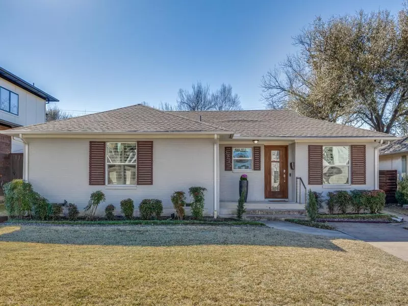 3722 Matador Drive, Dallas, TX 75220