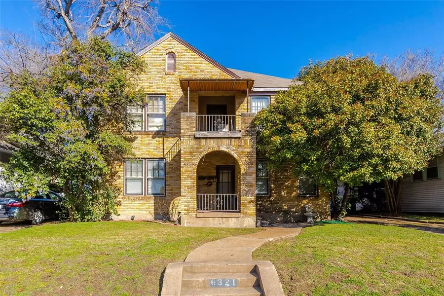 6321 Belmont Avenue, Dallas, TX 75214